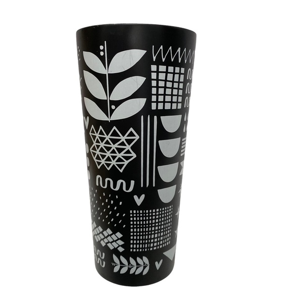 Starbucks 2017/2018 Stainless Steel Insulated Promotional Refill Tumbler Symbols - Picture 8 of 15